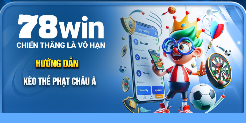 Hướng dẫn kèo thẻ phạt châu Á